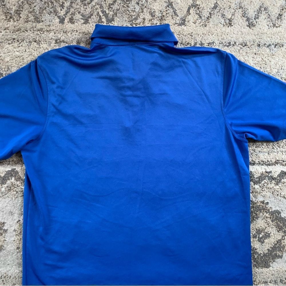 University of Kentucky x Nike Elite Dri-Fit Polo Large 2014 - Picture 9 of 11